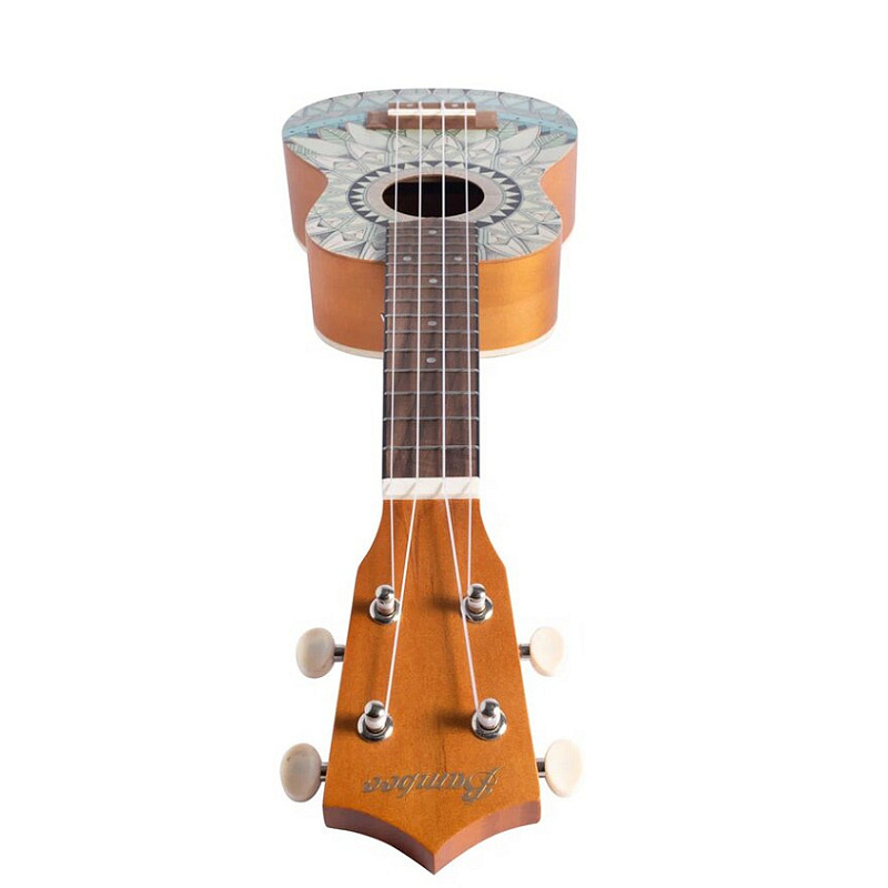 Фото Укулеле концерт Bamboo BU-23 Jade