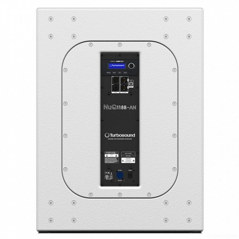 Фото Активный сабвуфер Turbosound NuQ118B-AN-WH