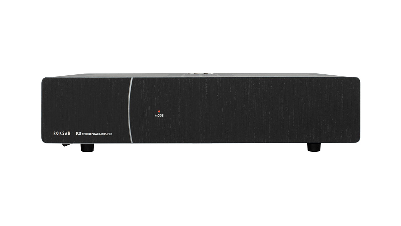 Фото Усилитель мощности Roksan K3 Power Amplifier Charcoal