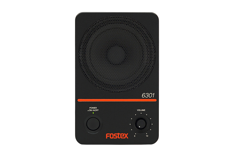Фото FOSTEX 6301nX Студийный монитор