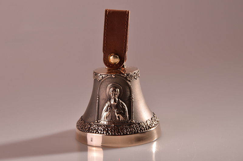 Фото Колокол — Сергий Радонежский и Троица