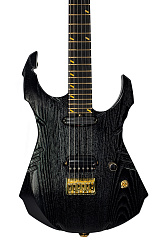 Электрогитара RUSICH GUITARS Berserk (black) titanium edition