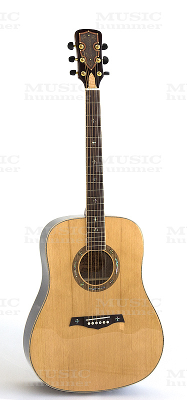 Фото Акустическая гитара Crusader CF510FM