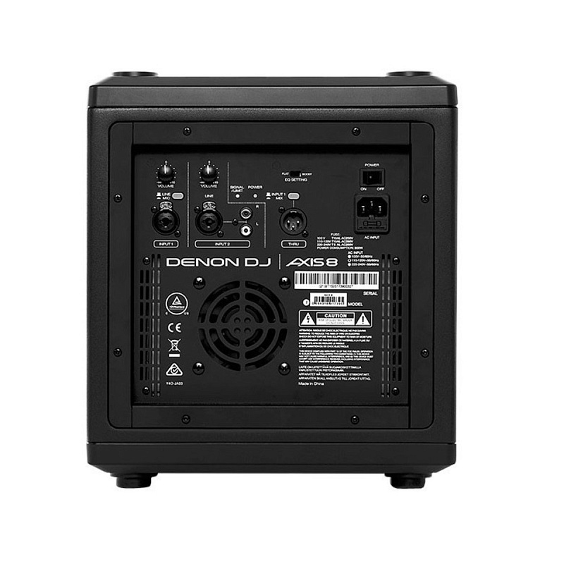 Фото Активная акустическая система DENON DN-AXIS8