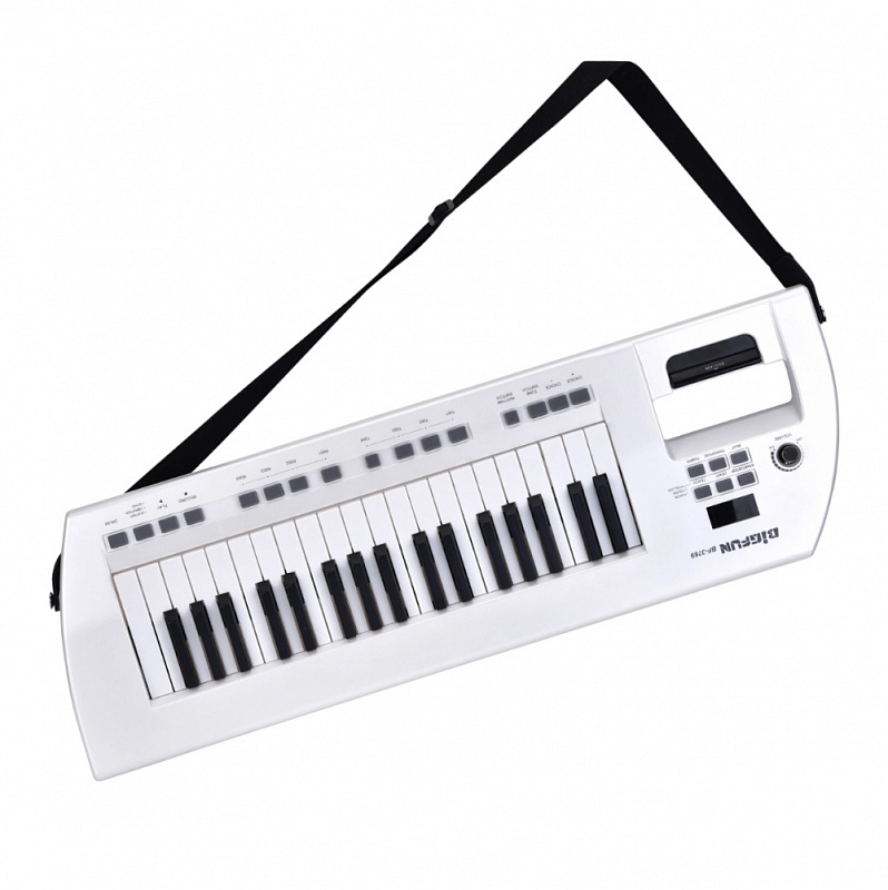 Фото Синтезатор BIGFUN BF-3769 WH