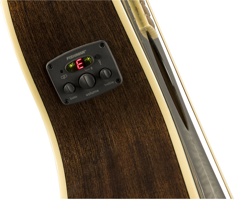 Фото Fender FA-235E Concert Moonlight Brs