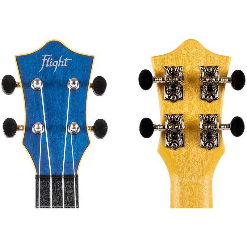 Фото Укулеле концерт FLIGHT TUC-35 DB