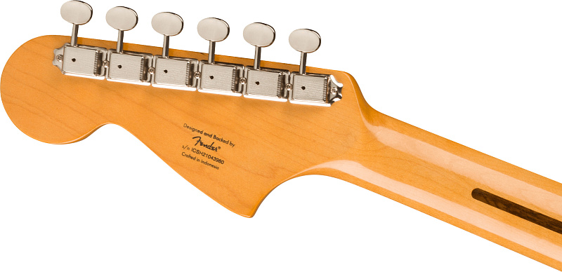 Фото Электрогитара FENDER SQUIER Classic Vibe '60s Jaguar LRL Silver Sparkle