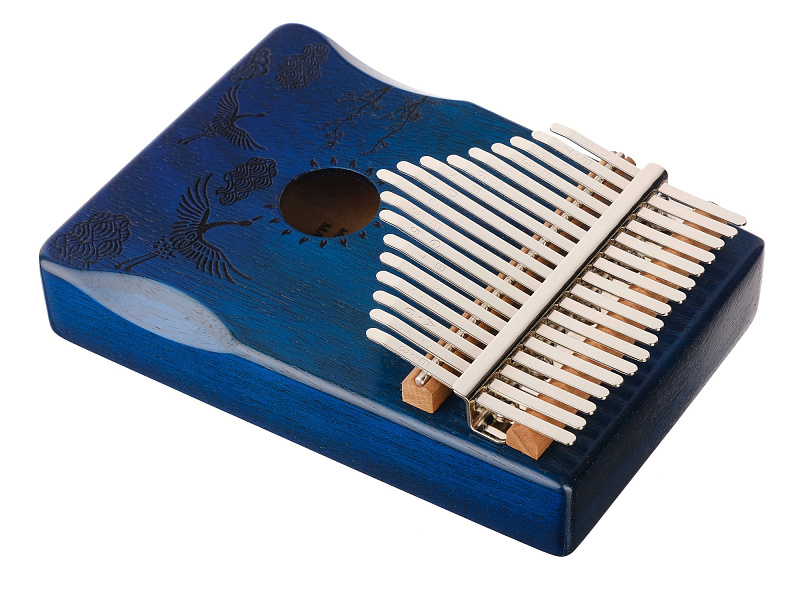 Фото Калимба 17 нот Fante KM-12 