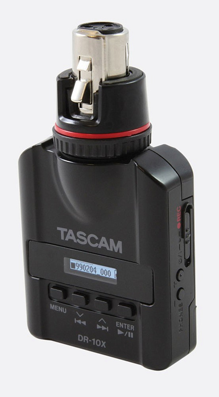 Фото Tascam DR-10X