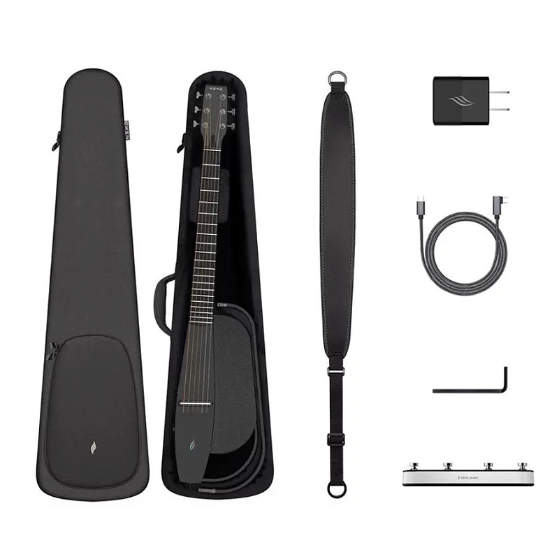 Фото Гитара Enya NEXG 2/BK