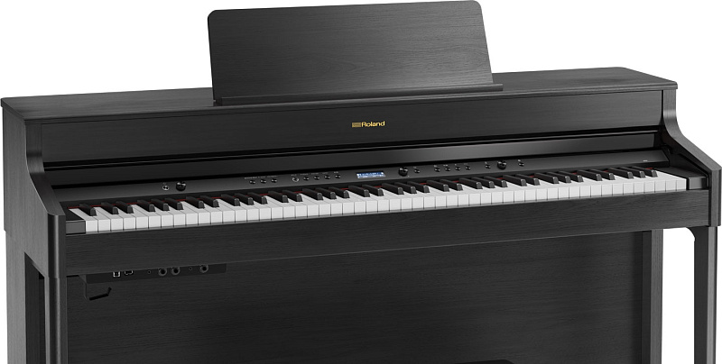 Фото Цифровое пианино ROLAND HP702 CH SET