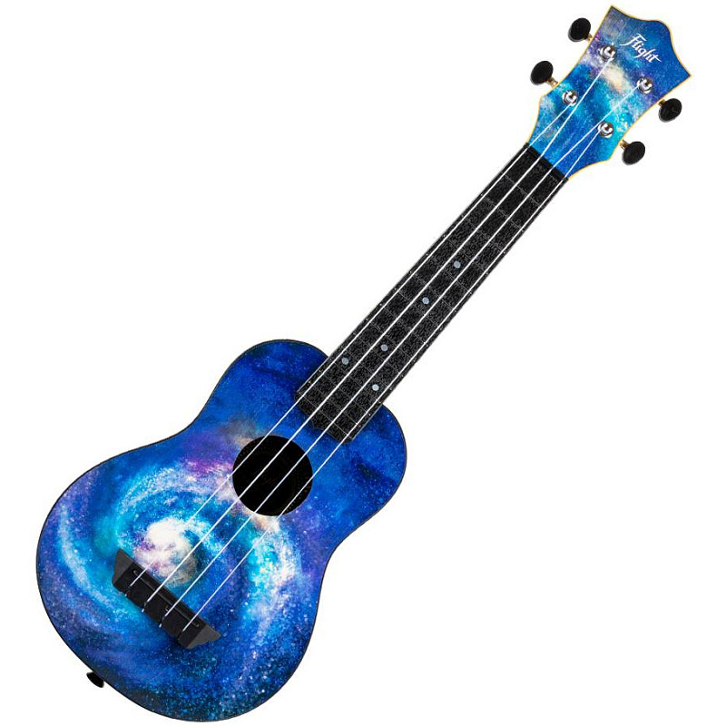 Фото Укулеле сопрано FLIGHT TUS-40 SPACE