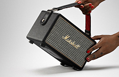 Портативная акустическая система MARSHALL Kilburn Black
