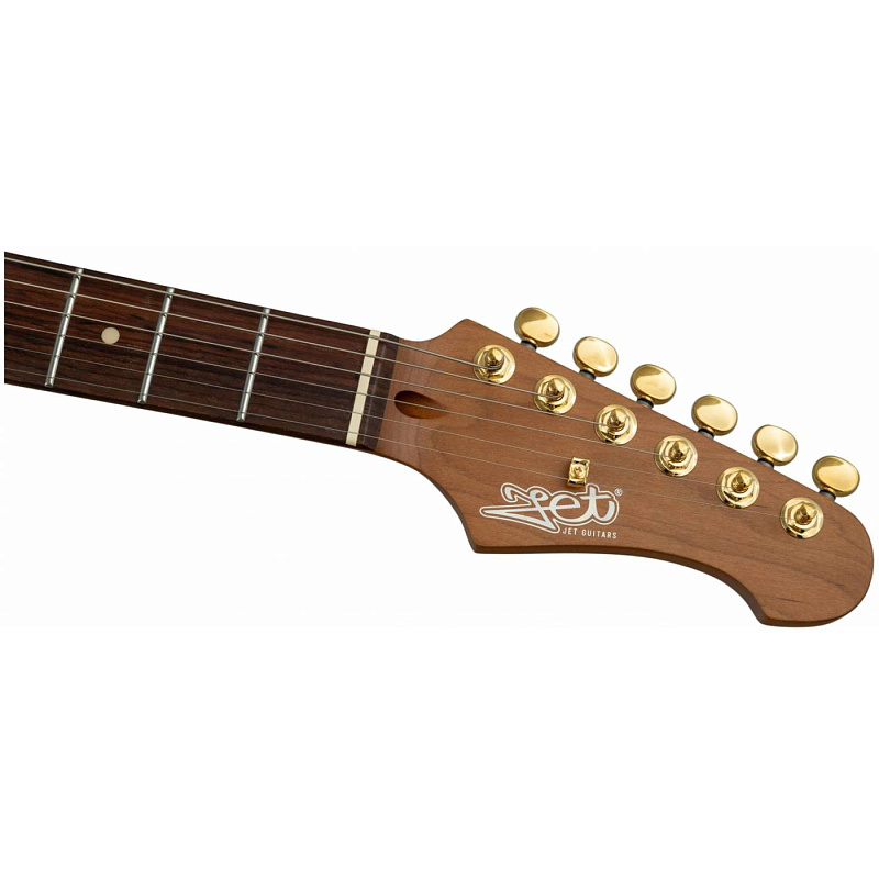 Фото Электрогитара JET JS-380 RD G