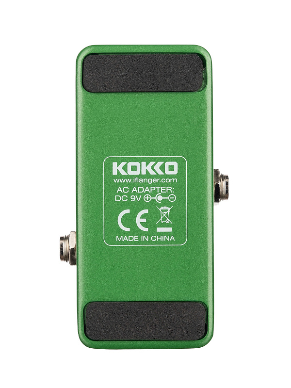 Фото Педаль эффектов Kokko FOD3 Overdrive Mini