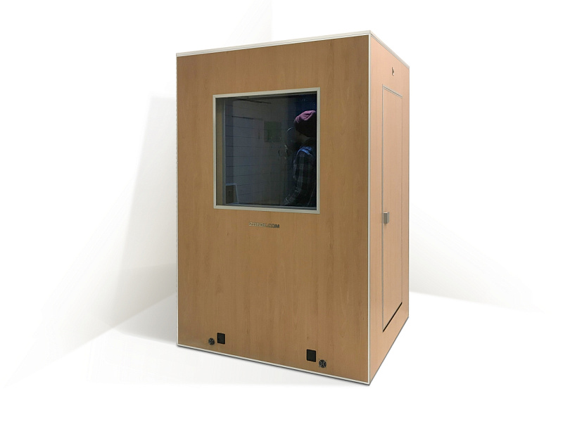 Фото Акустическая кабина IzoBox Pro