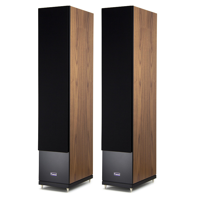 Фото Напольная акустика Radiotehnika Gamma 3.03 Walnut