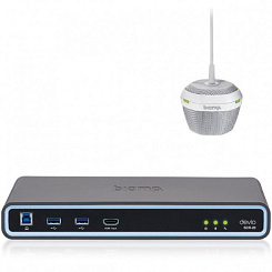 Конференц-система Biamp Devio SCR-20С