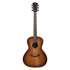 Гитара акустическая Meridaextrema PA33TV-SU с чехлом