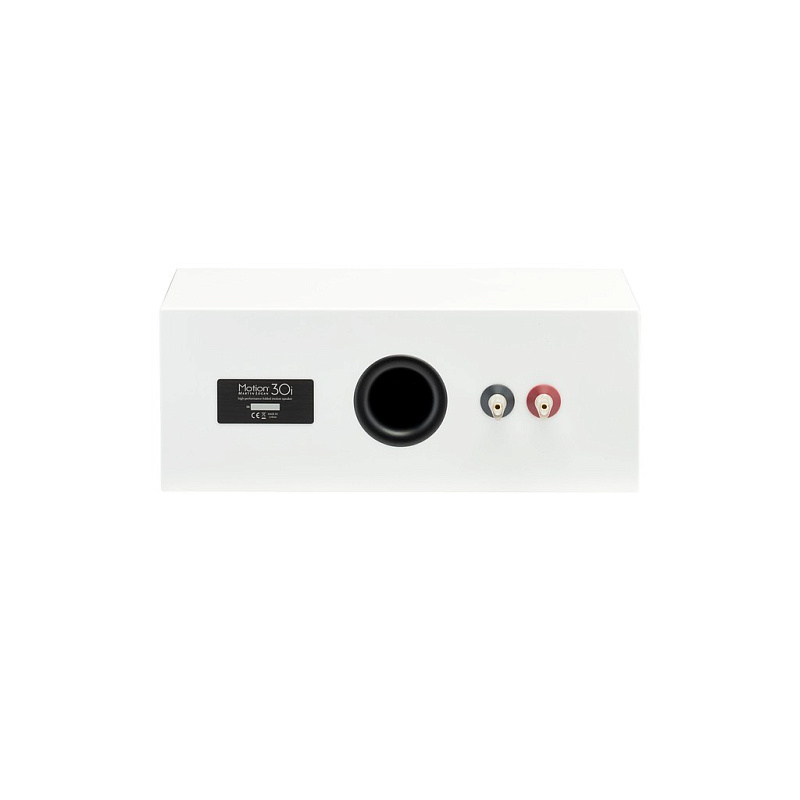 Фото Центральный канал Martin Logan Motion 30i Matte White