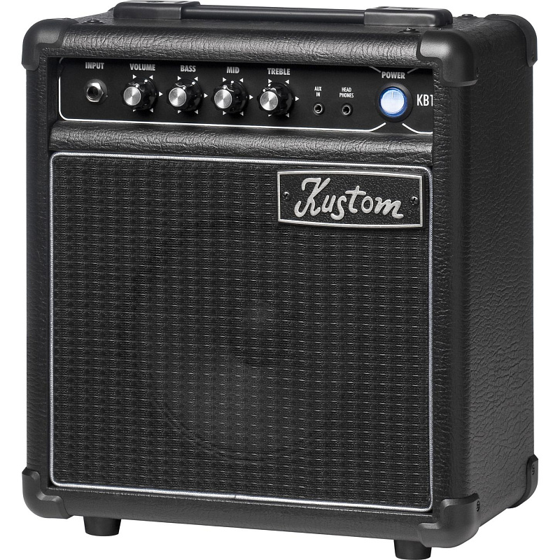 Фото Kustom KXB10(KB10)  Басовый комбоусилитель