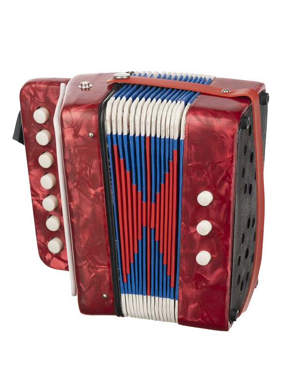 Фото Аккордеон кнопочный Aurus UC218-R