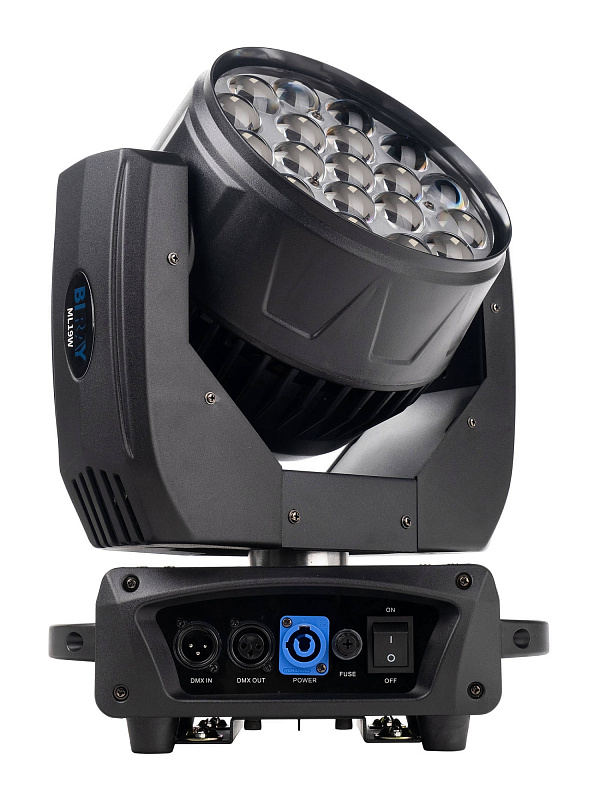 Фото Моторизированная световая "голова" Bi Ray ML19W