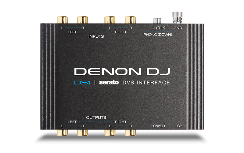 Фото DENON DS1