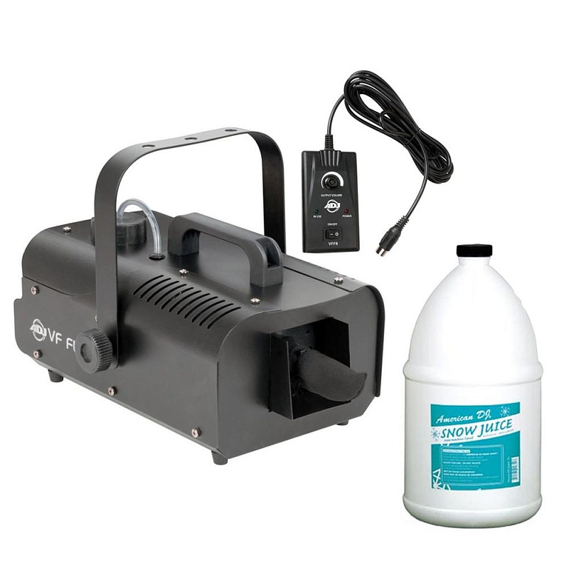 Фото ADJ VF Flurry