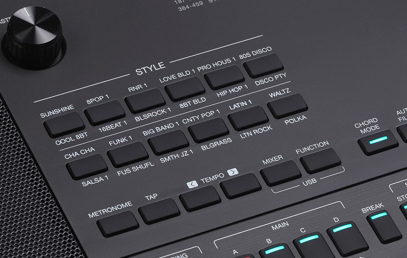 Фото Синтезатор Medeli AK603, 61 клавиша