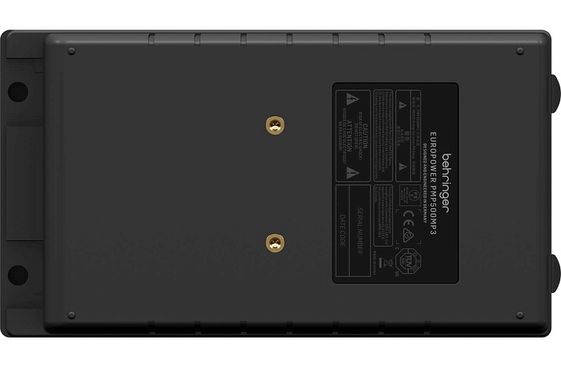 Фото Behringer PMP500MP3