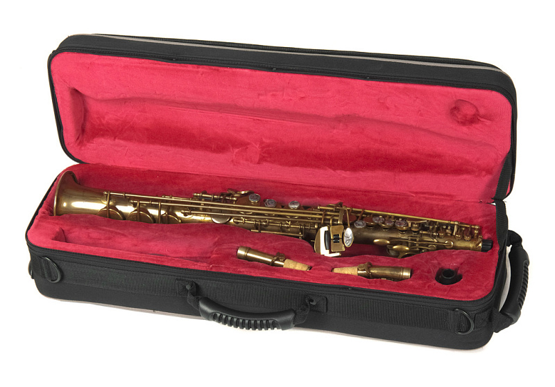 Саксофон Bb John Packer JP043G в магазине Music-Hummer