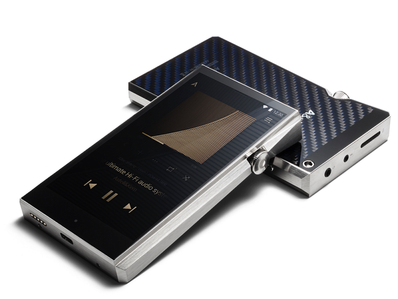 Фото ASTELL&KERN SP1000 Stainless steel