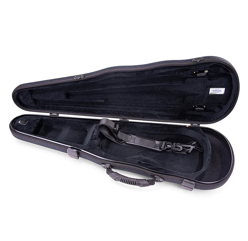 Фото Футляр для скрипки Jakob Winter JW-52017-4/4-CABL Greenline