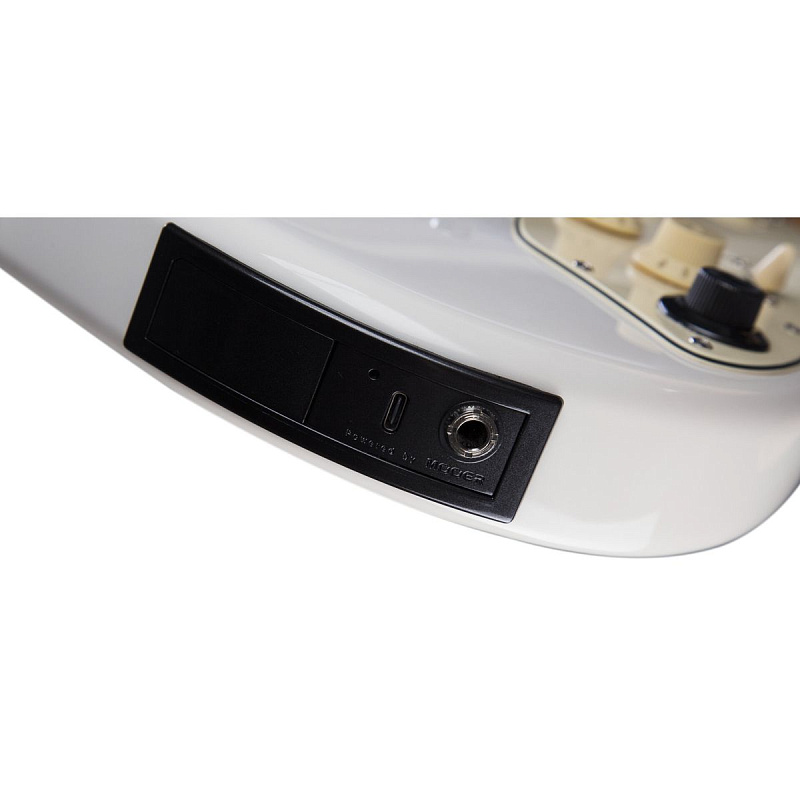 Фото Электрогитара Mooer GTRS P800 White