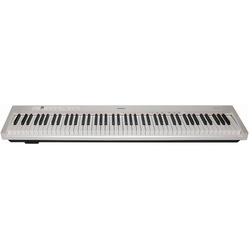 Фото Цифровое пианино ARAMIUS APS-110 WH