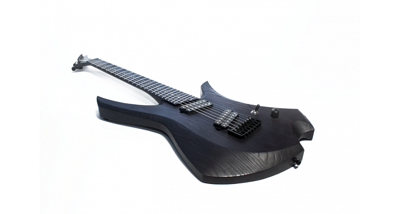 Фото Электрогитара Inspector Katana-7.2-black