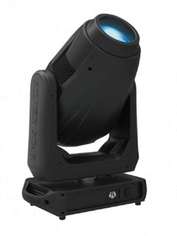 Фото Поворотная «голова» SILVER STAR SS660SC02 PLUTO 600 PROFILE MK2