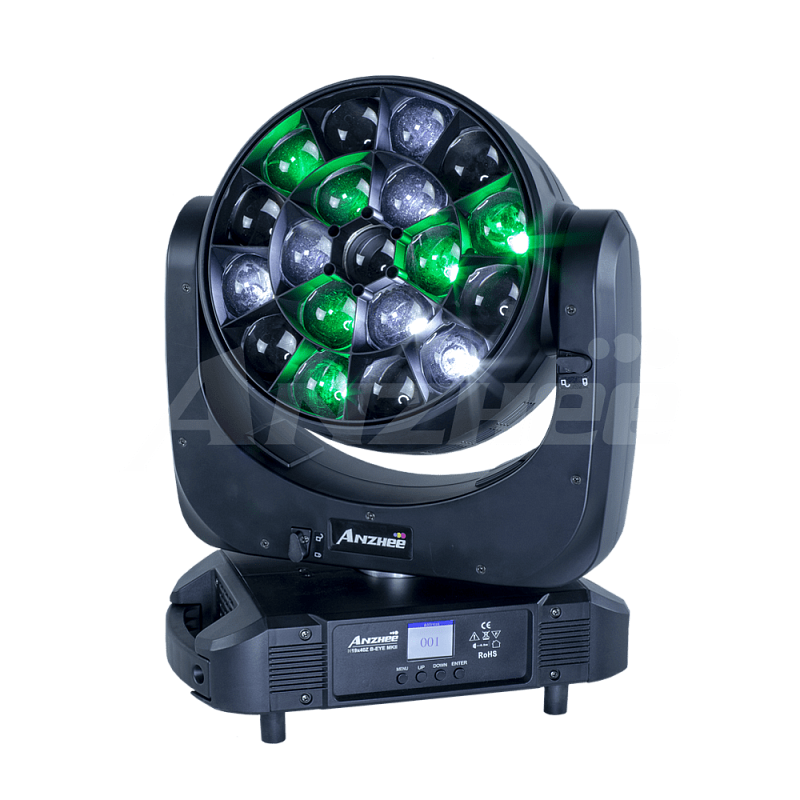 Фото Прожектор полного движения Anzhee H19x40Z B-EYE MKII