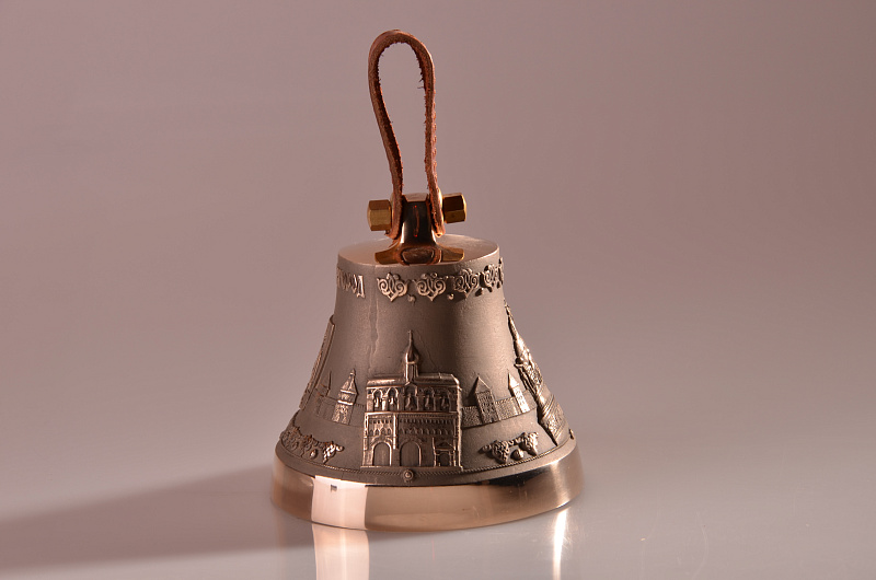 Фото Колокол — Великий Новгород