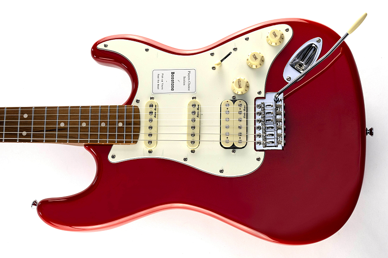 Фото Электрогитара Bosstone SEG-04 RD
