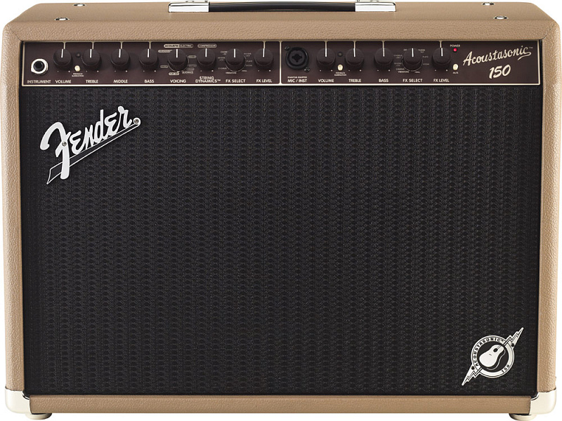 Фото Комбо-усилитель FENDER ACOUSTASONIC 150