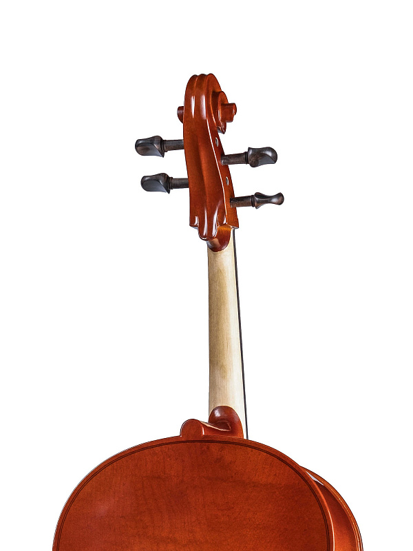 Фото Виолончель Gliga B-C012-L Beginer Genial 2 Nitro Laminated 1/2