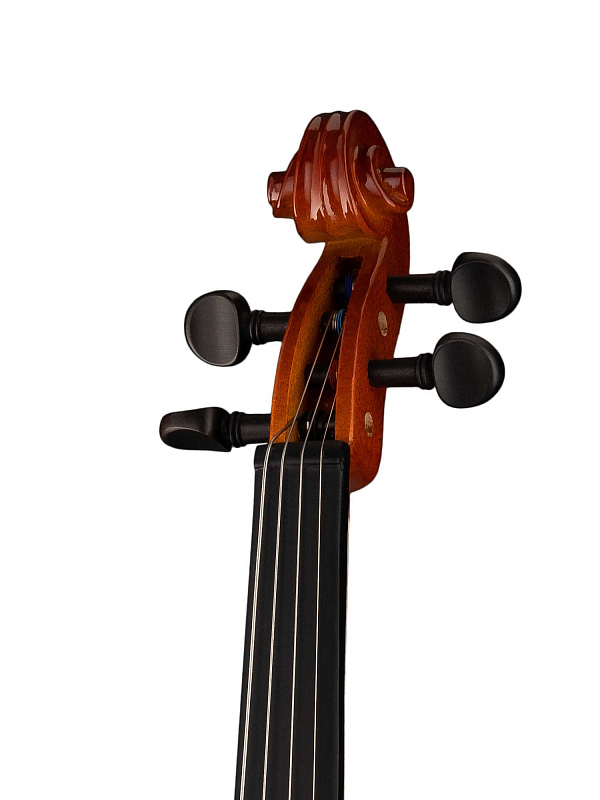 Фото Скрипка 1/8 с футляром и смычком Carayа MV-008