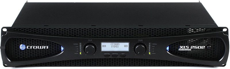 Фото Усилитель мощности Crown XLS 2502