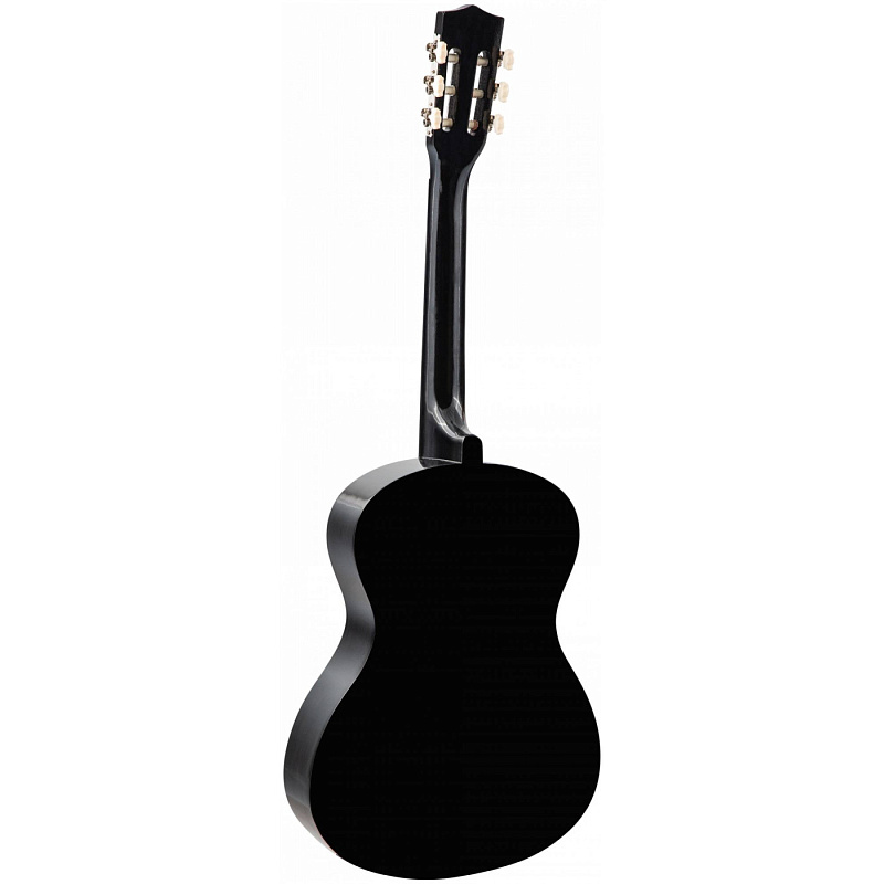 Классические классическая гитара terris tc-3805a bk в магазине Music-Hummer
