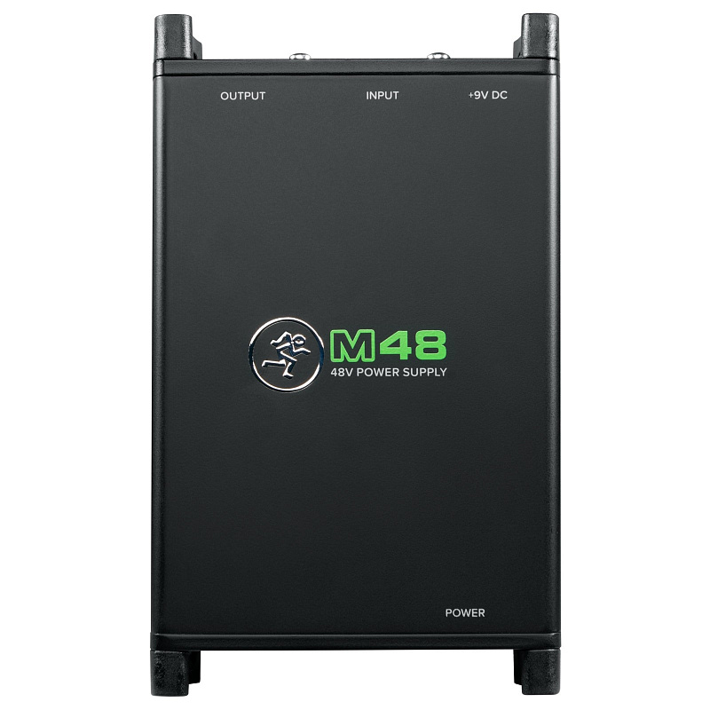 Фото Блок фантомного питания MACKIE M48