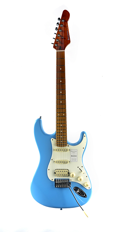 Фото Электрогитара Bosstone SEG-04 BL