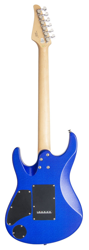 Фото Электрогитара FARIDA F-5052 Blue Sparkling